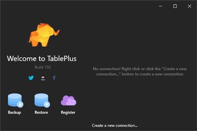 TablePlus  5.0.2