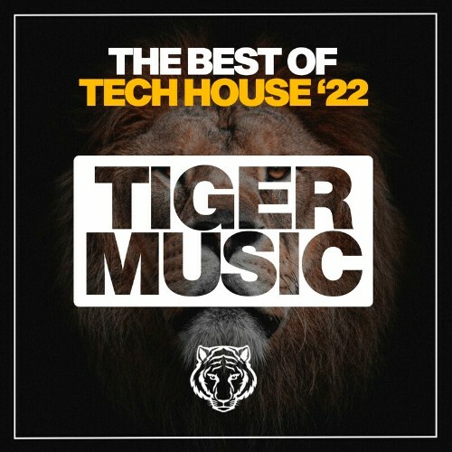 VA - The Best Of Tech House 2022 (2022) (MP3)