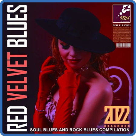 Red Velvet Blues