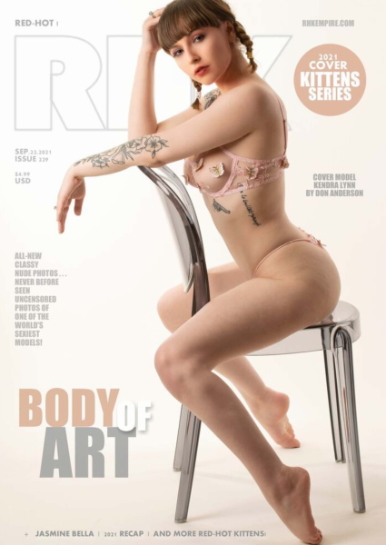 Картинка RHK Magazine - Issue 229, September 2021