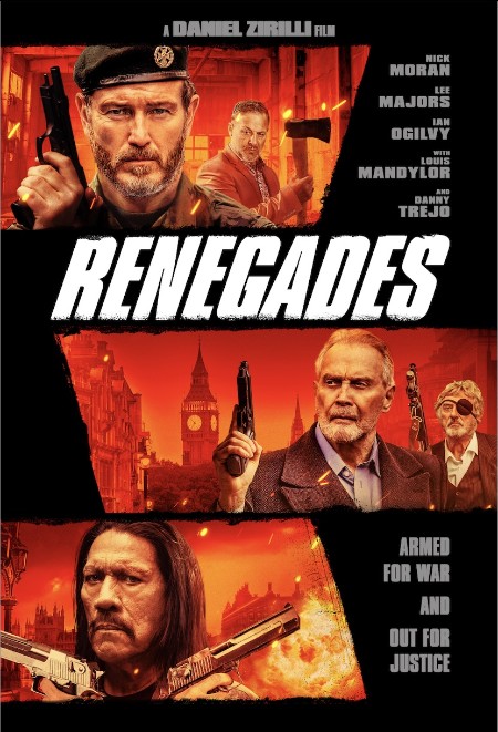 Renegades 2022 1080p BluRay x265-RARBG