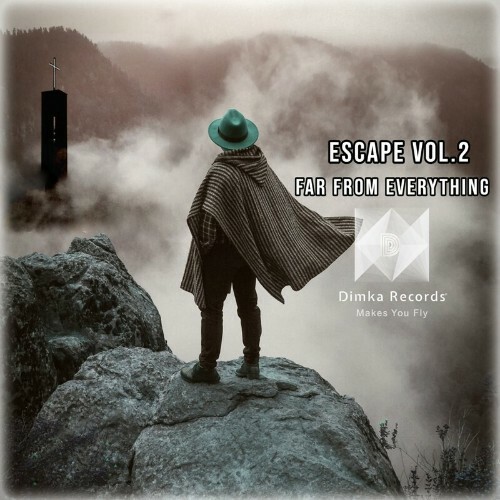 VA - Escape 2 Far From Everything (2022) (MP3)