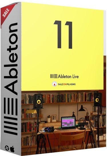 Ableton Live Suite 11.2.7 (x64)  Multilingual 253faba6c565eadbdc59077ed698dbf2