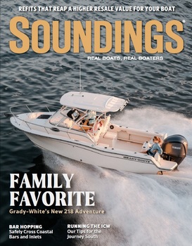 Soundings - January 2023