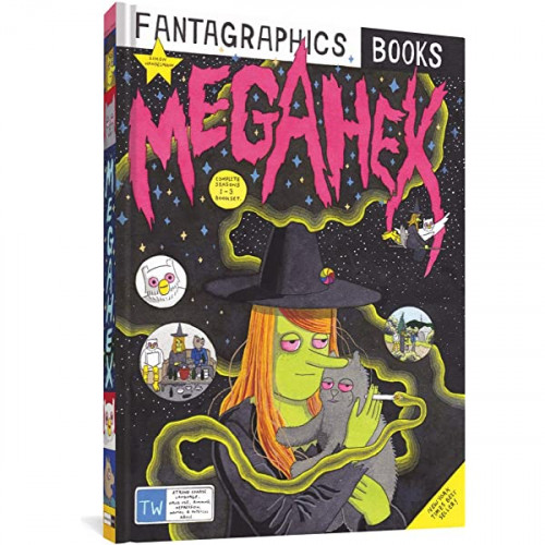 Fantagraphics - Megahex 2022