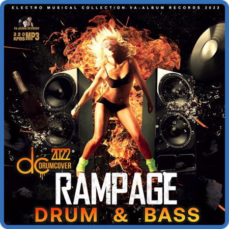 Rampage Drum And Bass