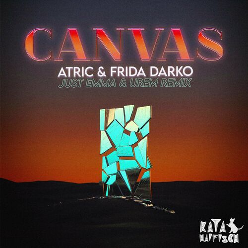 VA - Atric, Frida Darko - Canvas (Remix) (2022) (MP3)