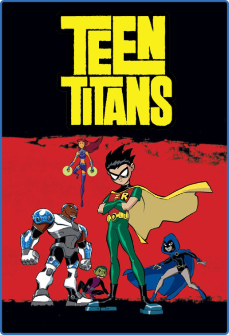 Teen Titans S02E07 1080p BluRay x264-PRESENT