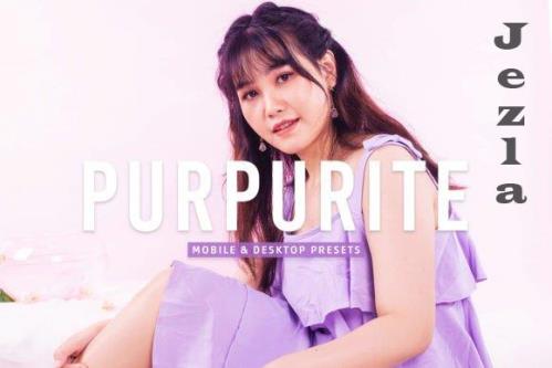 Purpurite Pro Lightroom Presets