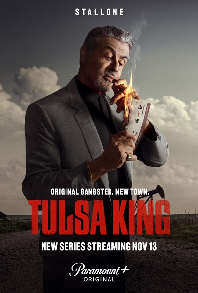  / Tulsa King [1 ] (2022) WEB-DL 2160p | 4K | HEVC | SDR | P | NewComers