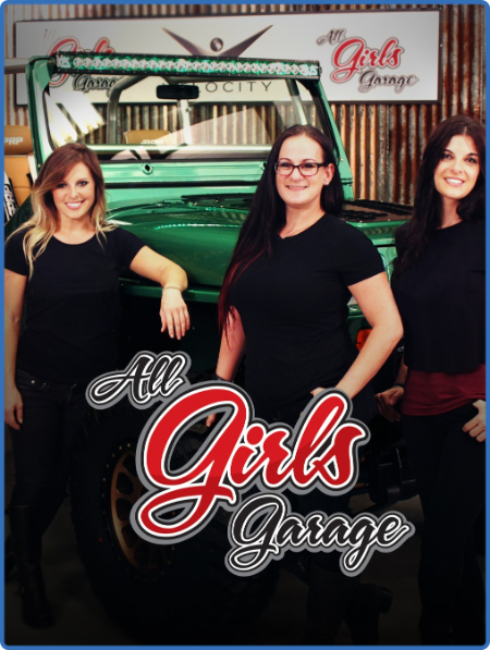 All Girls Garage S11E15 1080p WEB h264-REALiTYTV