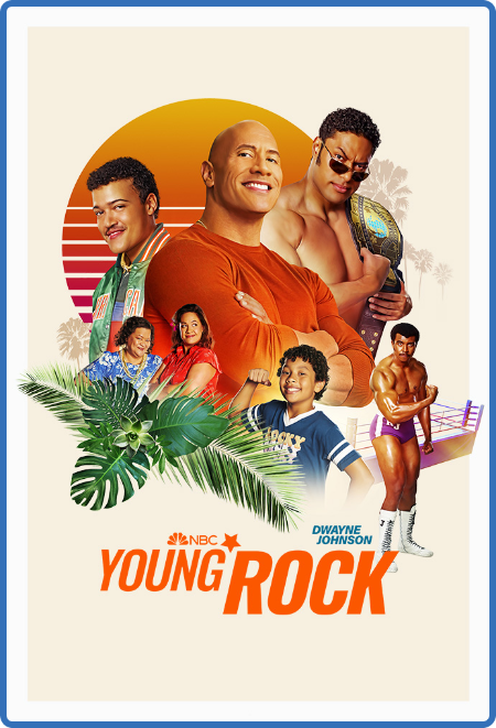 Young Rock S03E06 720p HDTV x265-MiNX