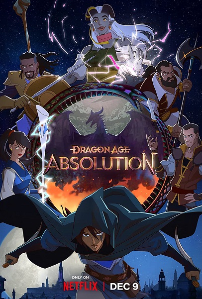 :  / Dragon Age: Absolution [1 ] (2022) WEB-DL 1080p | P | HDrezka Studio
