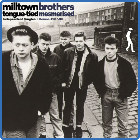 Milltown Brothers - Tongue-Tied Mesmerized (2022) [16Bit-44 1kHz] FLAC