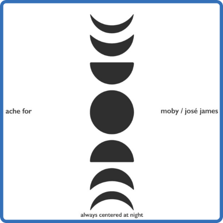 always centered at night - ache for (2022) [16Bit-44 1kHz] FLAC