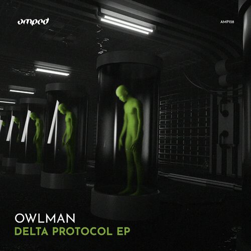 VA - Owlman - Delta Protocol EP (2022) (MP3)