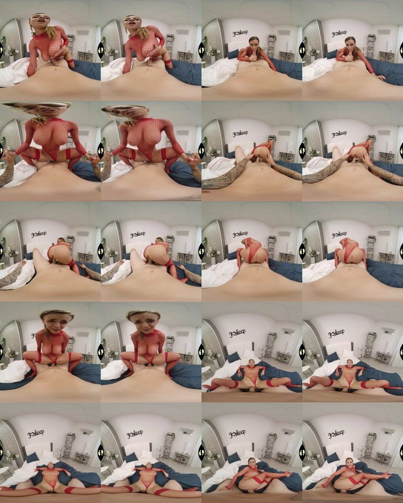 SLR, SqueezeVR, Squeeze VR: Josephine Jackson - Josephine's Dream [Samsung Gear VR | SideBySide] [1440p]
