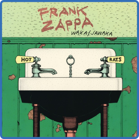 Frank Zappa - Wa - Jawa (Remastered) + Booklet (2022)