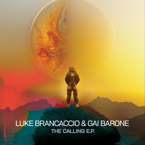 Luke Brancaccio & Gai Barone - The Calling - EP (2022)