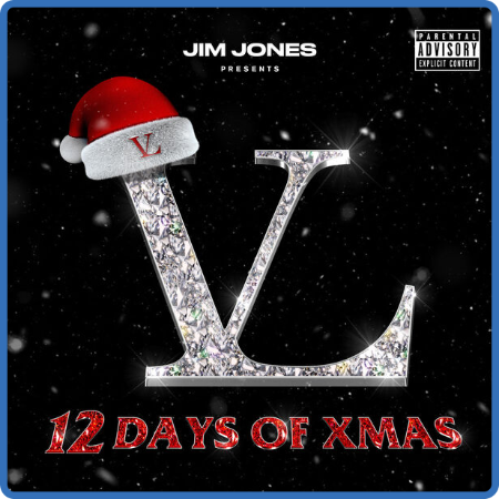 Jim Jones - Jim Jones Presents 12 Days Of Xmas (2022)