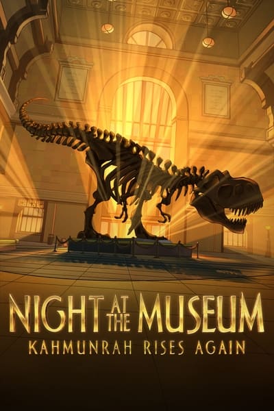Night At The Museum Kahmunrah Rises Again (2022) 1080p WEBRip h264-RKRips