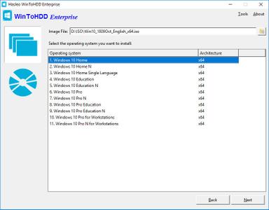 WinToHDD 5.9 Multilingual + Portable
