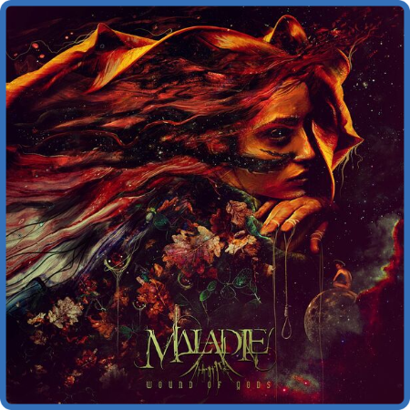 Maladie - Wound of Gods (2022)