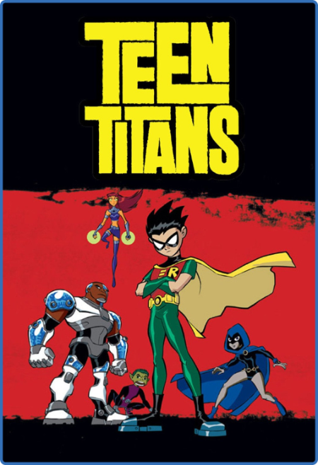Teen Titans S03E03 720p BluRay x264-PRESENT