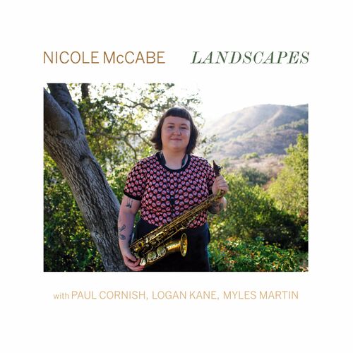 VA - Nicole McCabe - Landscapes (2022) (MP3)