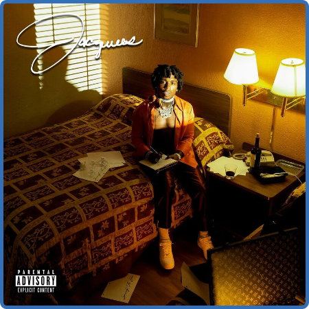 Jacquees - Sincerely For You (2022) FLAC