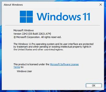 Windows 11 Pro 22H2 Build 22621.963 Preactivated Multilingual December 2022 (x64)