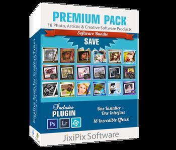 JixiPix Premium Pack 1.2.7 (x64)
