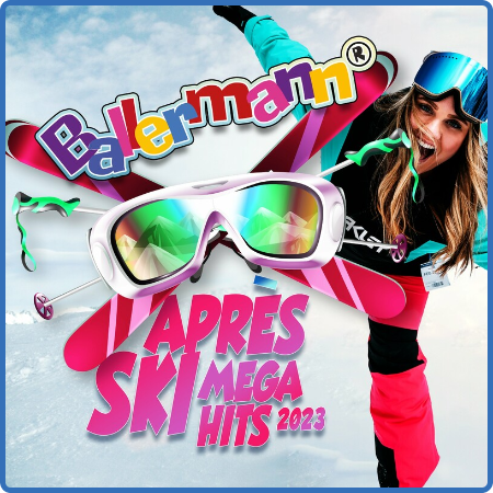 Various Artists - Ballermann Après Ski Mega Hits 2023 (2022)