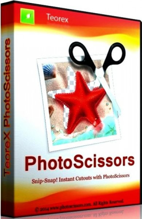 TeoreX PhotoScissors v9.0.4