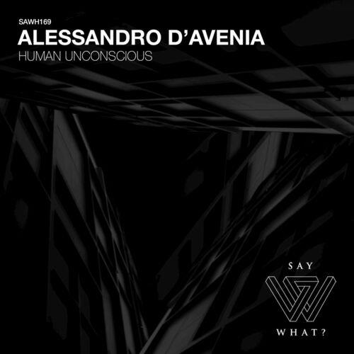 VA - Alessandro D'Avenia - Human Unconscious (2022) (MP3)