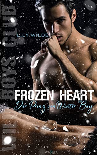 Lily Wilde  -  Frozen Heart  -  Der Prinz von Winter Bay