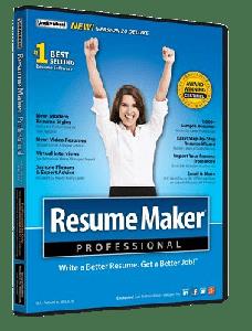 ResumeMaker Professional Deluxe 20.2.0.4052