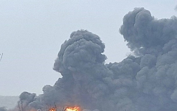 В Белгороде слышали взрыв