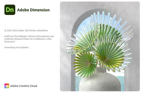 Adobe Dimension 3.4.7 Multilingual (x64)