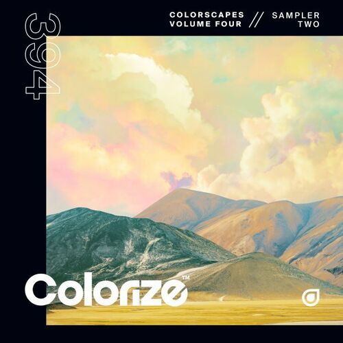 Colorscapes Vol 4 Sampler Two (2022)
