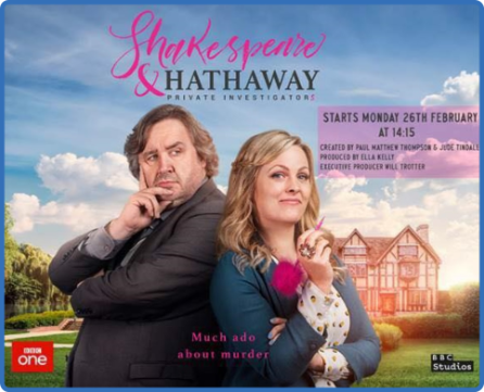 Shakespeare And Hathaway Private InvestigaTors S00E01 720p IP WEB-DL AAC2 0 H 264-RTN