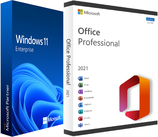 Windows 11 Enterprise 22H2 Build 22621.963 (No TPM Required) With Office 2021 Pro Plus Multilingu...