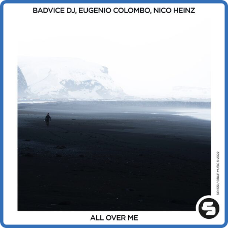 BadVice DJ - All Over Me (2022)