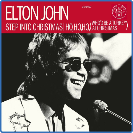 Elton John - Step Into Christmas (2022) FLAC