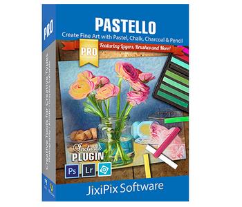 JixiPix Pastello 1.1.18 (x64)