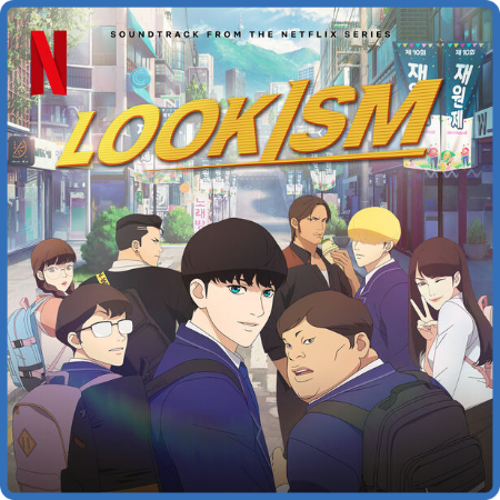 LOOKISM (Original Soundtrack from the Netflix Series) (2022) FLAC