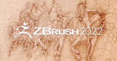 Pixologic Zbrush 2022.0.7 (x64) Multilingual