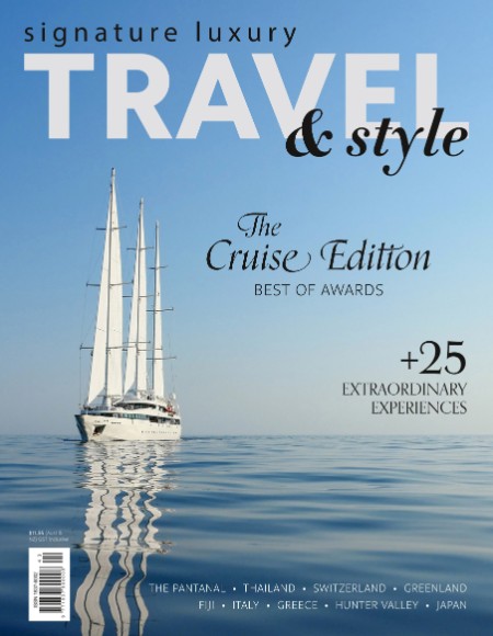 Signature Luxury Travel & Style - Volume 43 - December 2022