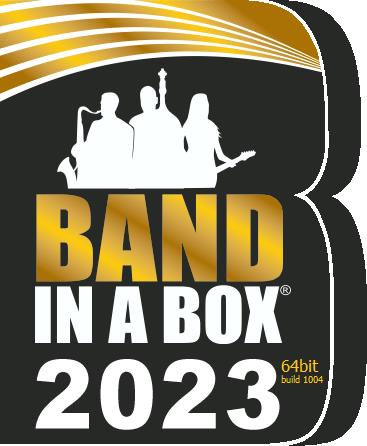 Band-in-a-Box 2023 Build 1004 with Realband  2023(1)