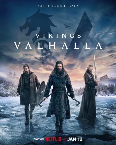 Фильм Викинги: Вальхалла / Vikings: Valhalla (2022)